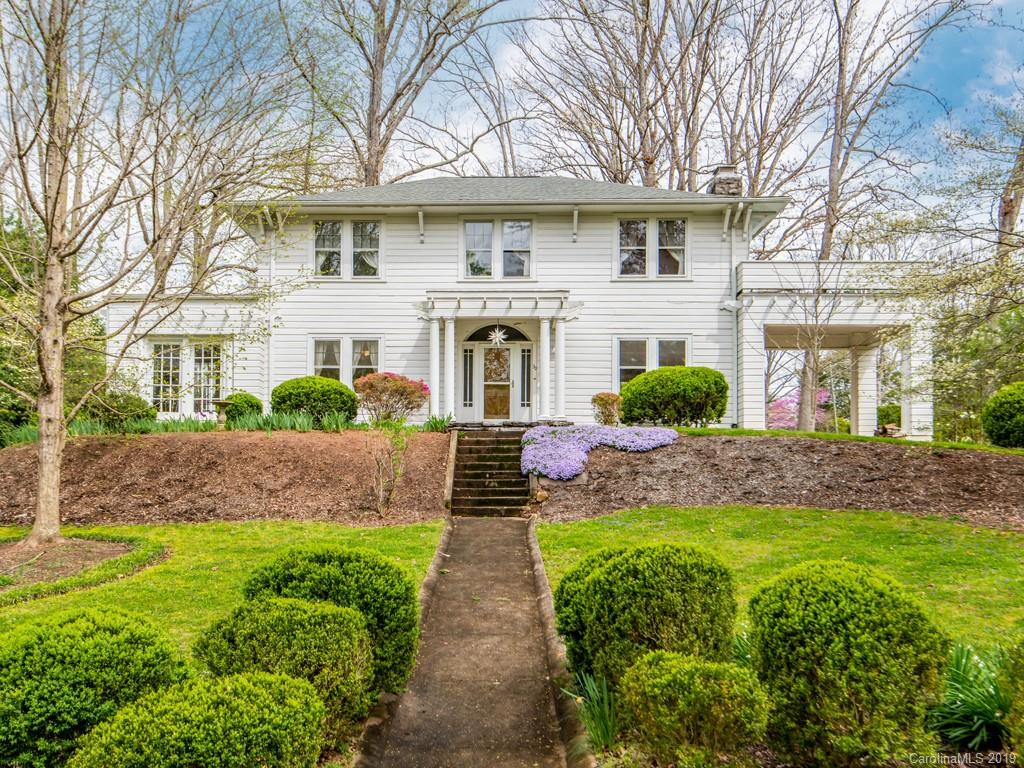 30 Kenilworth Road Asheville NC 28803
