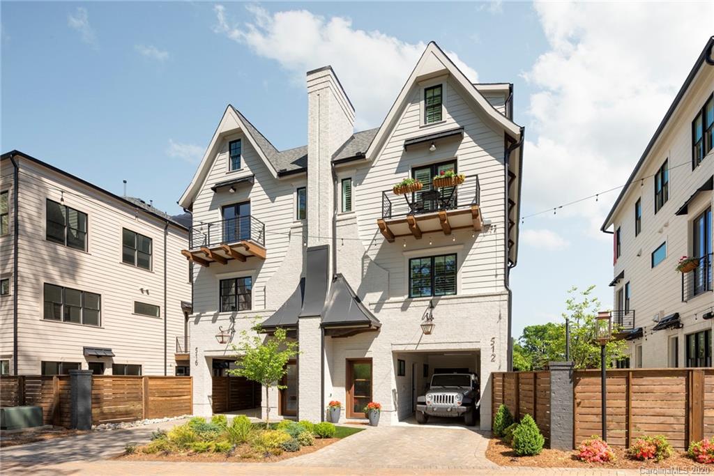 516 Living Way Charlotte NC 28204