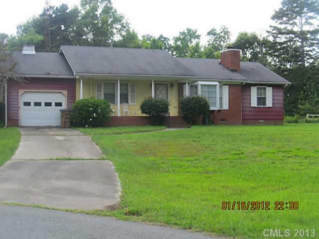 15403 Shawnee Trail Matthews NC 28104