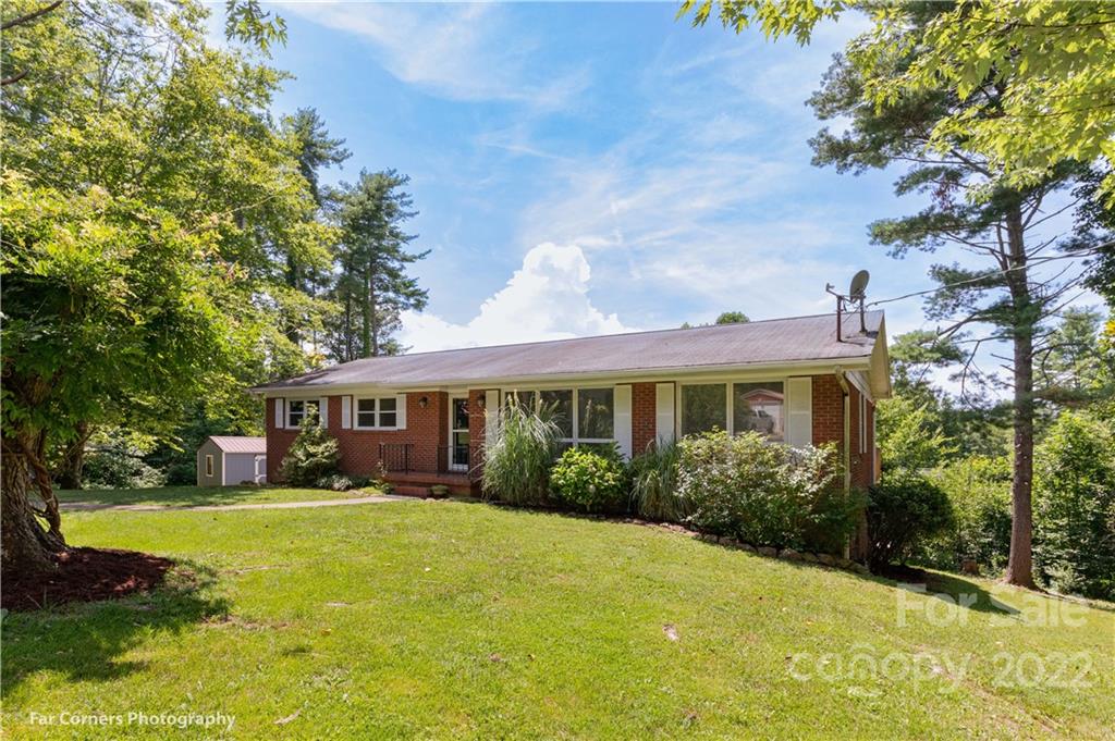 172 Murphy Hill Road Weaverville NC 28787