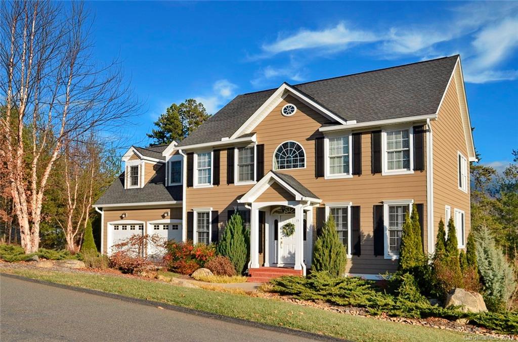 15 Fairway View Drive Weaverville NC 28787