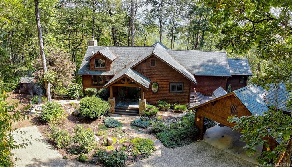 721 Woodland Heights Franklin NC 28734