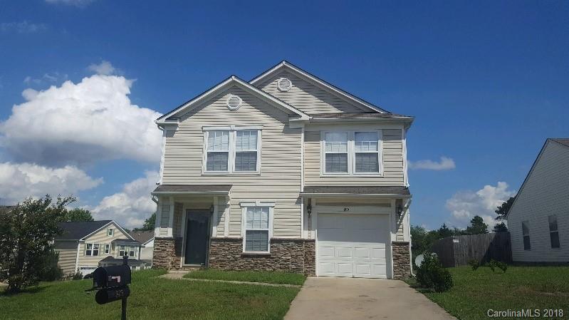 805 Littleton Drive Concord NC 28025