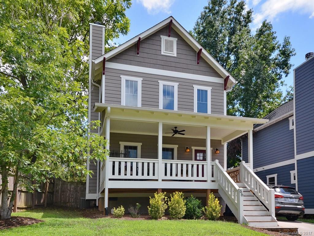66 Lincoln Avenue Asheville NC 28803