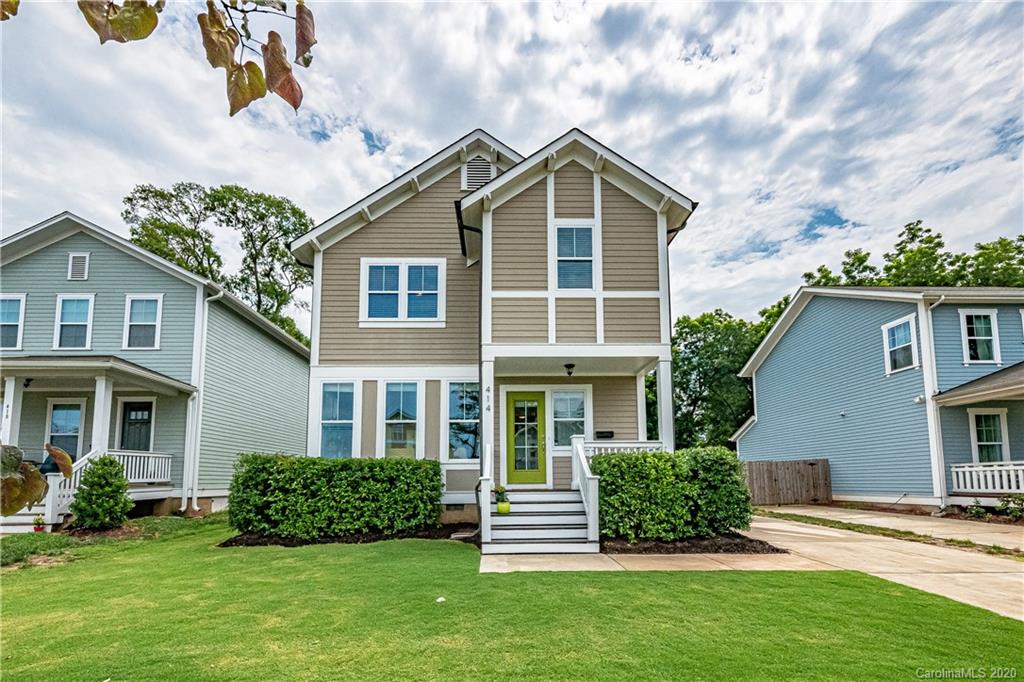 414 Heflin Street Charlotte NC 28205