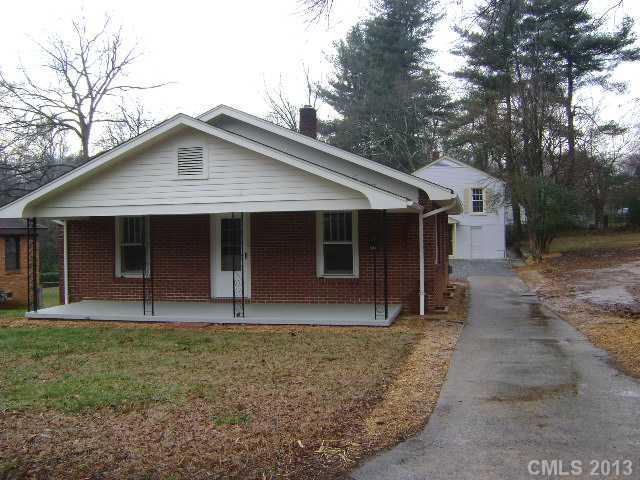 416 Salisbury Road Statesville NC 28677