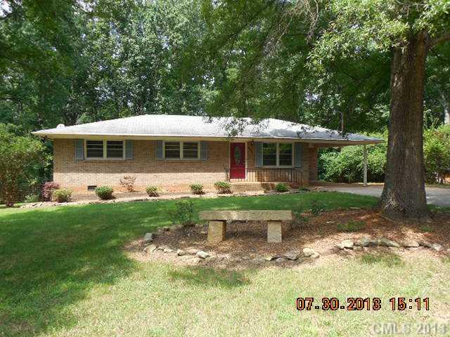 8421 Fieldwood Road Mint Hill NC 28227