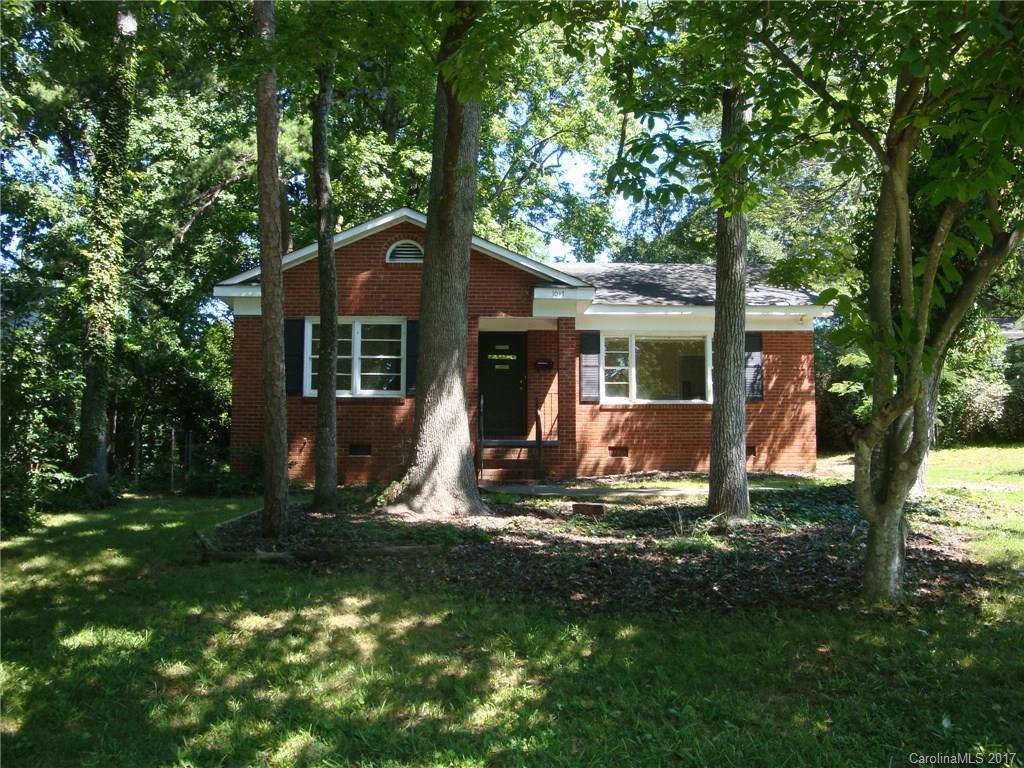 1017 Dudley Drive Charlotte NC 28205