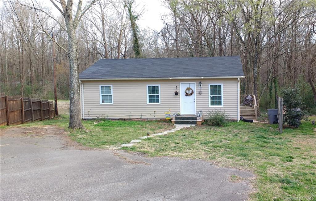 4350 Humphrey Street Charlotte NC 28208
