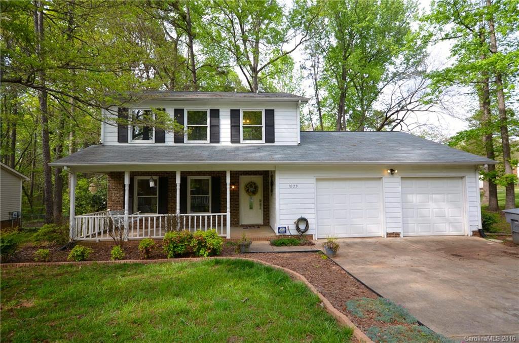 1023 Foxborough Road Charlotte NC 28213