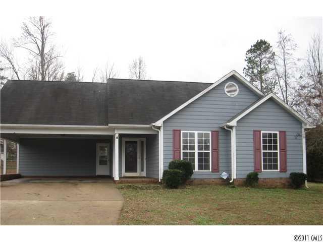 106 Cypress Drive Gastonia NC 28052