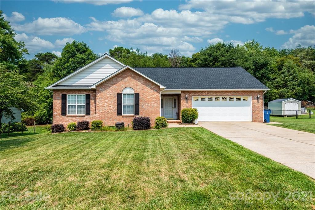 4995 Stone Drive Conover NC 28613