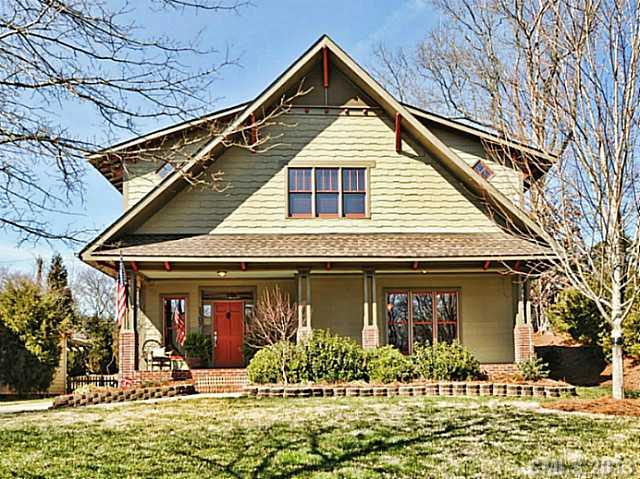 1307 Ivey Drive Charlotte NC 28205