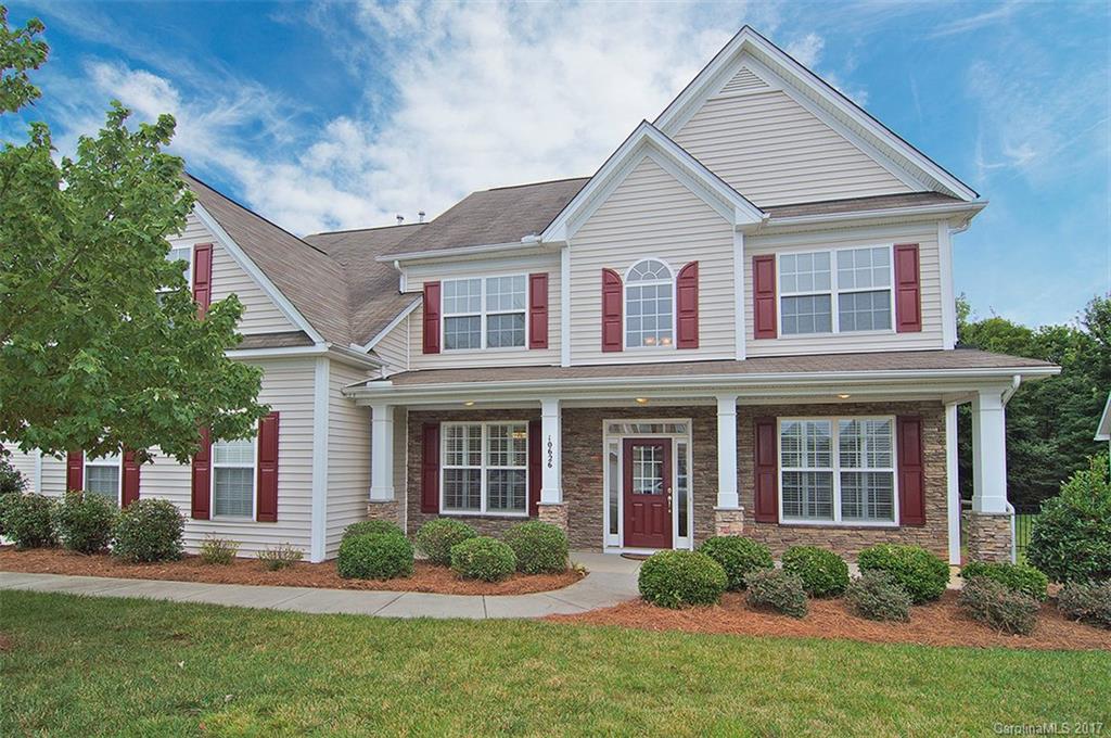 10626 Camden Meadow Drive Charlotte NC 28273
