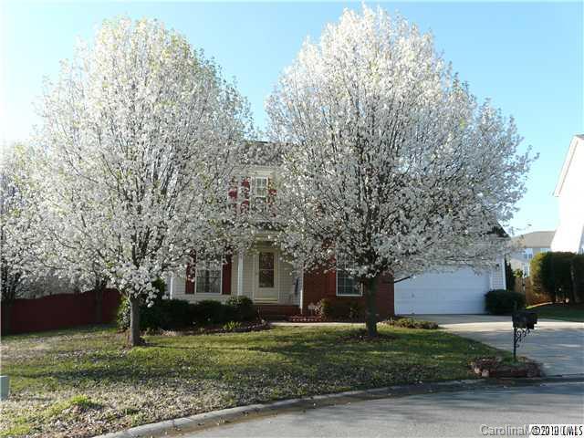 807 Morning Glory Drive Charlotte NC 28262