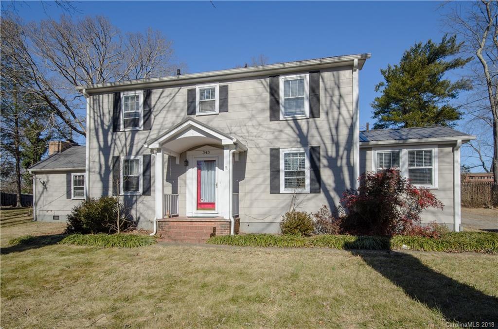 343 Hazel Mill Road Asheville NC 28806