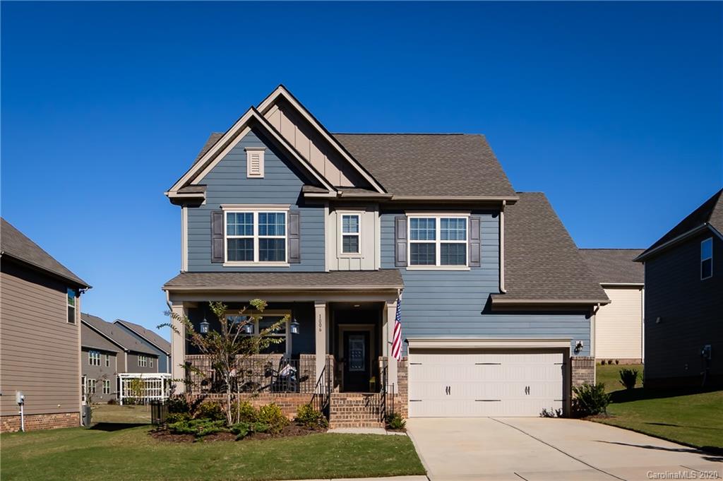 1006 Hudson Mill Drive Waxhaw NC 28173