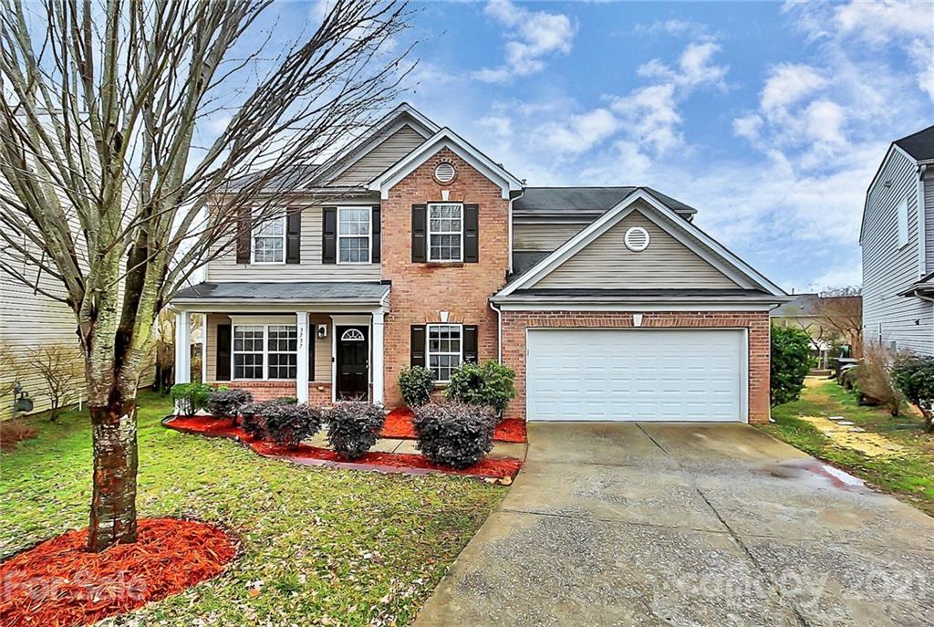 3737 Amber Meadows Drive Charlotte NC 28269