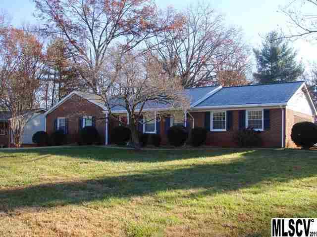 6158 Mountainside Drive Hickory NC 28601