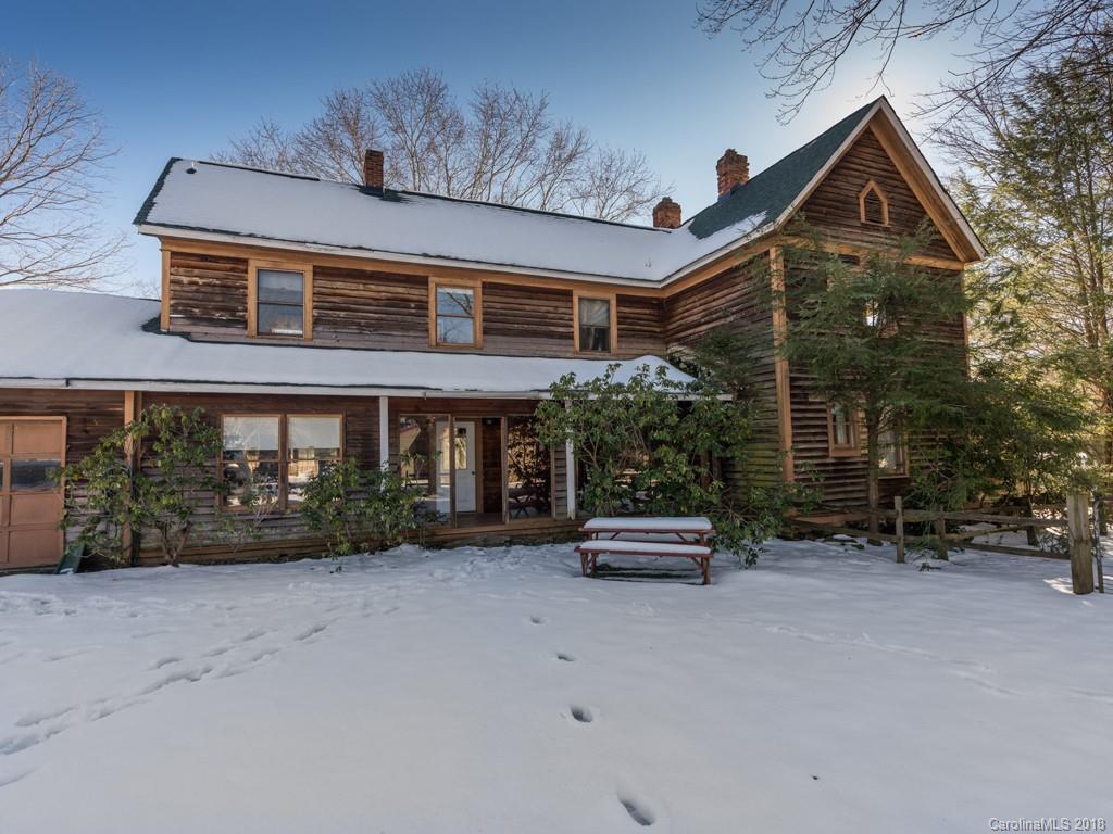 551 Bee Tree Road Swannanoa NC 28778