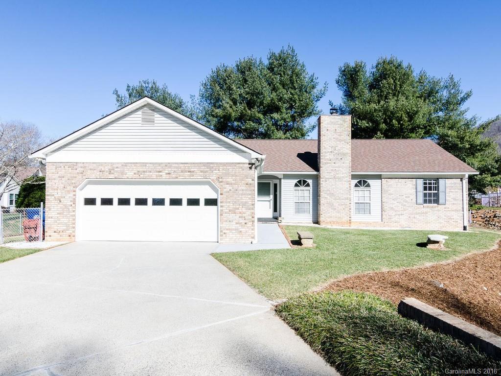 19 Clubhouse Court Asheville NC 28803