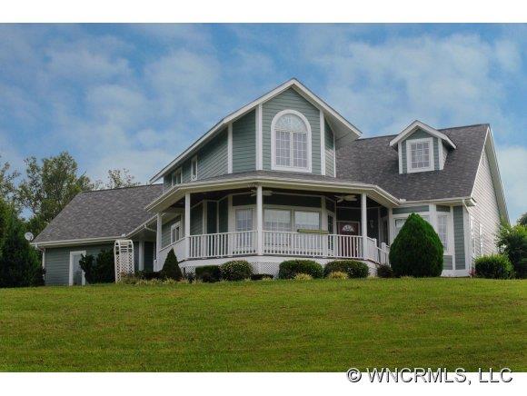 55 Plantation Drive Asheville NC 28806