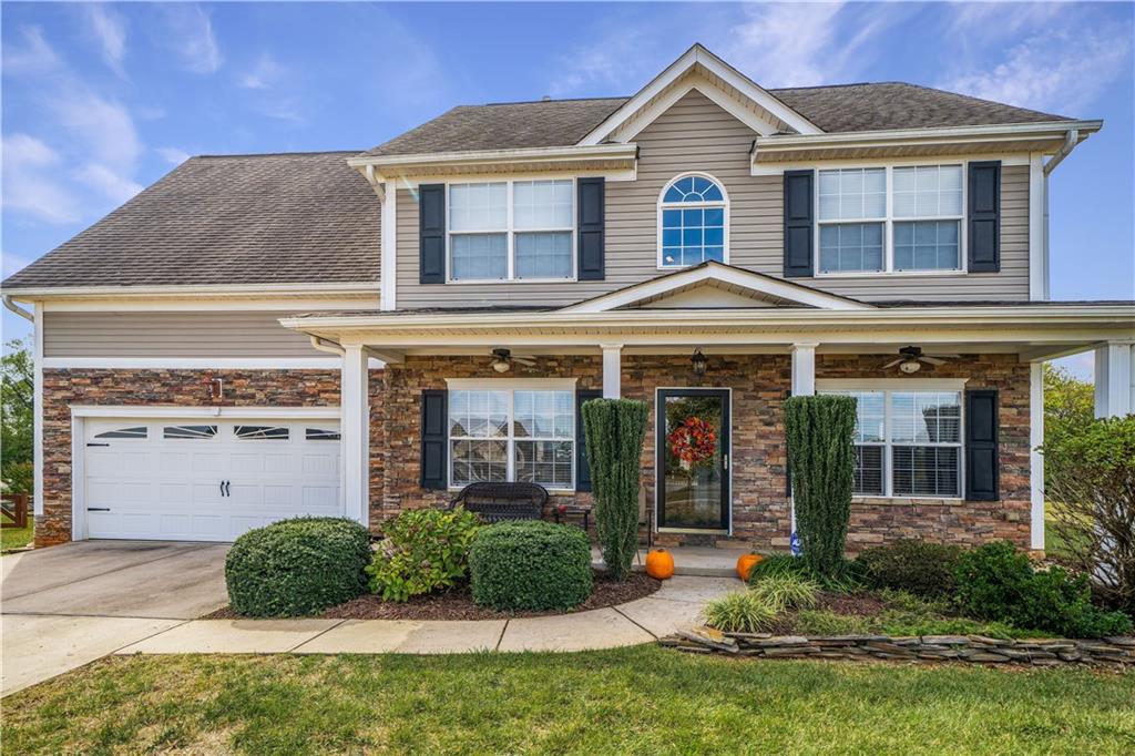 5031 Orchard Park Drive Hickory NC 28602