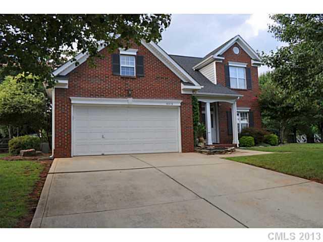 9313 Lindahi Lane Charlotte NC 28277