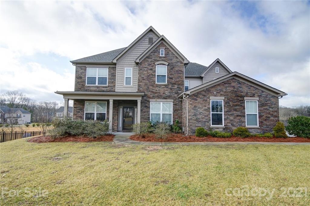 4467 Fuda Court Harrisburg NC 28075