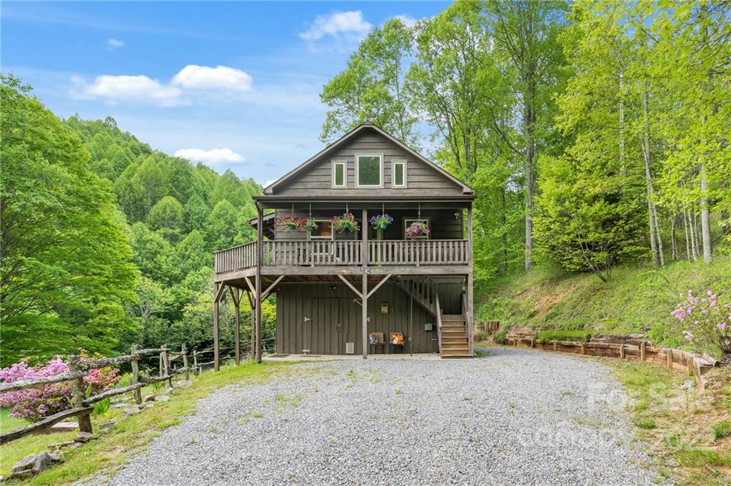 43 Rough Knob Road Clyde NC 28721