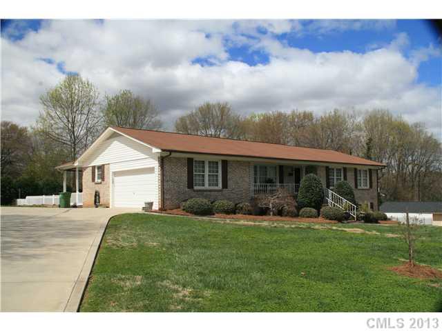 1701 Wilmont Drive Gastonia NC 28054