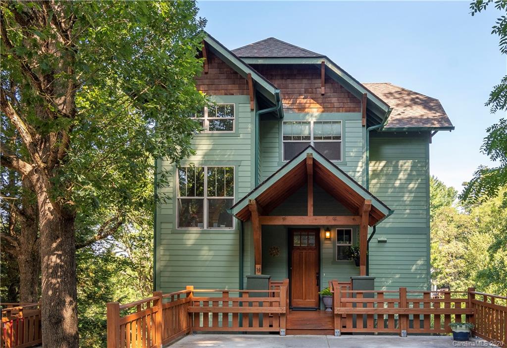 14 Sunset Drive Asheville NC 28804