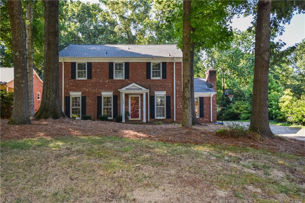 9808 Mcclendon Court Matthews NC 28105