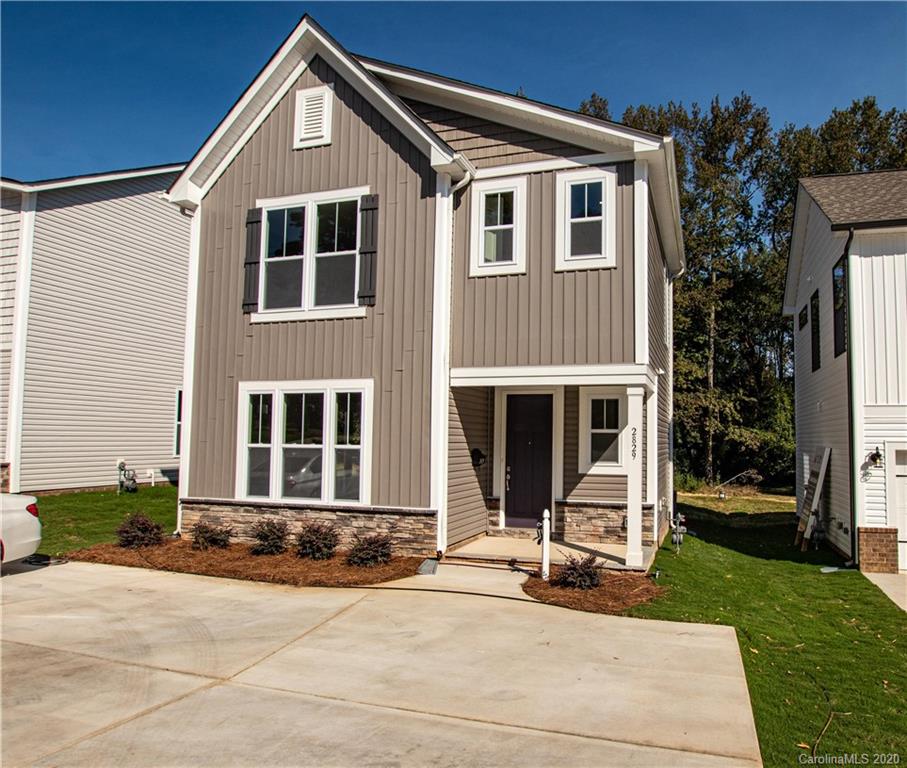 2829 Shamrock Drive Charlotte NC 28205