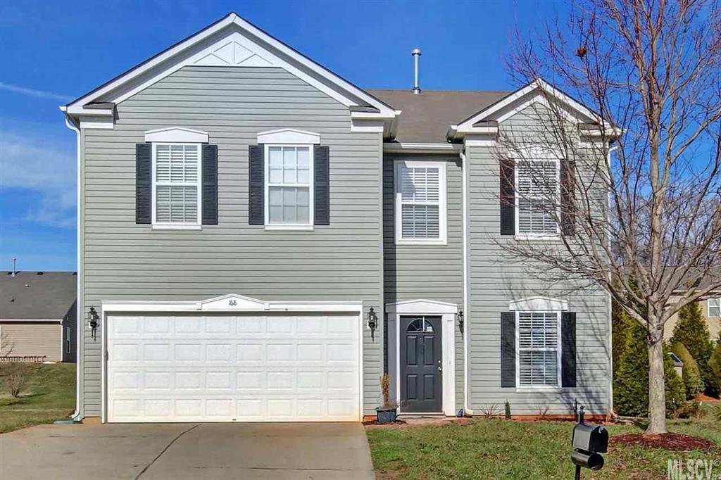 168 Boiling Brook Drive Statesville NC 28625