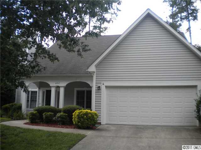 6707 Bevington Brook Lane Charlotte NC 28277