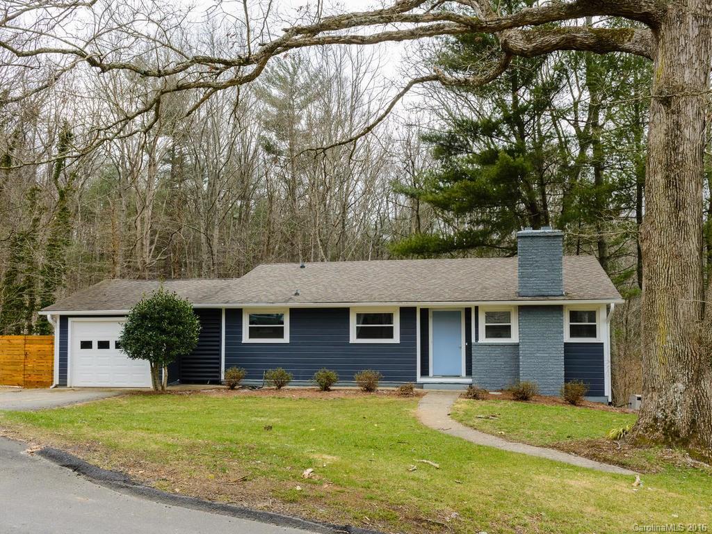 15 Valle Vista Drive Asheville NC 28804