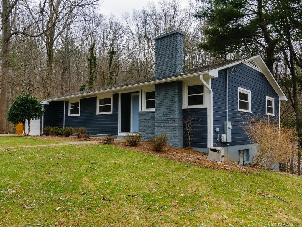 15 Valle Vista Drive Asheville NC 28804