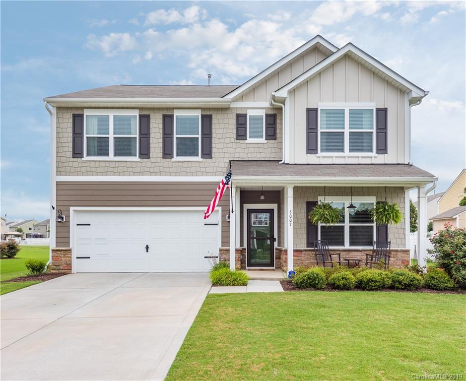 5007 Houndscroft Road Indian Trail NC 28079