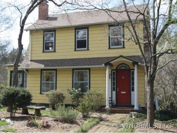 276 Cumberland Avenue Asheville NC 28801