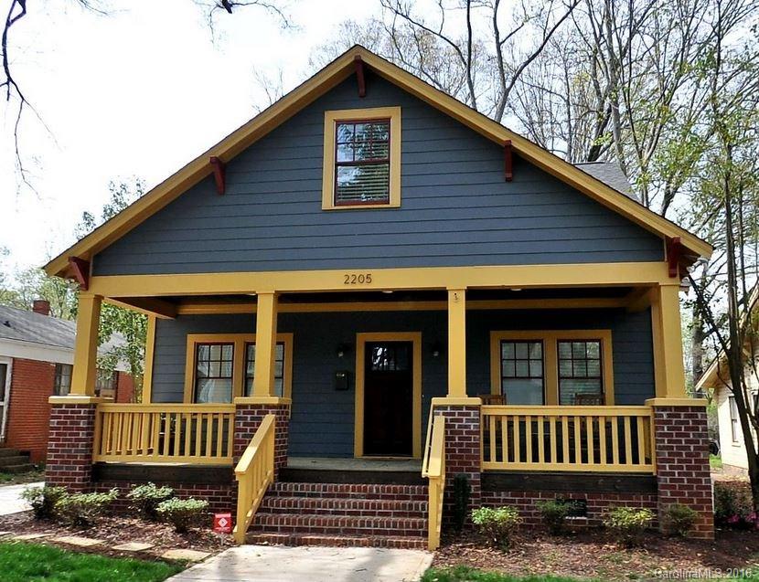 2205 Roslyn Avenue Charlotte NC 28208