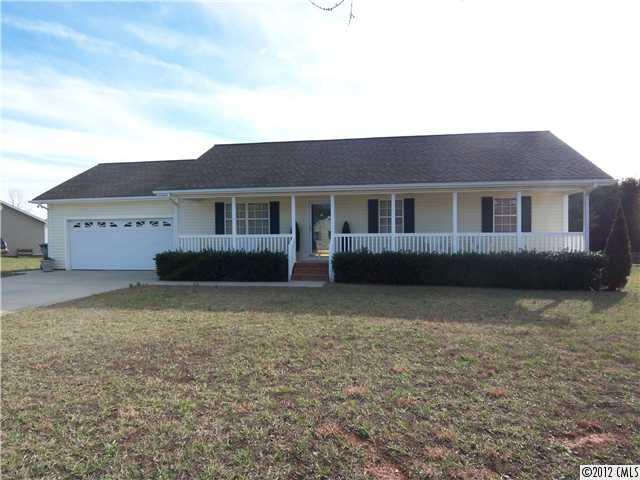 136 Westscott Drive Statesville NC 28625