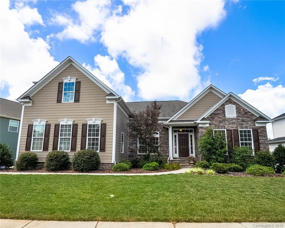 16609 Grassy Creek Drive Huntersville NC 28078