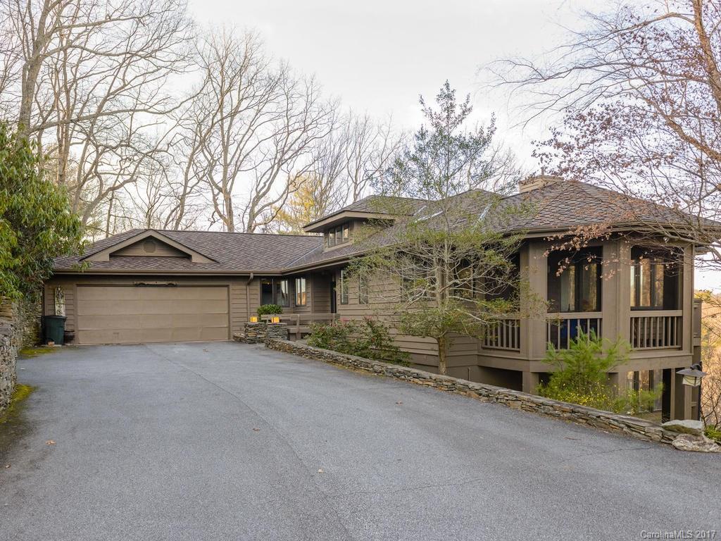 150 Bent Tree Drive, Hendersonville NC Real Estate Listing MLS