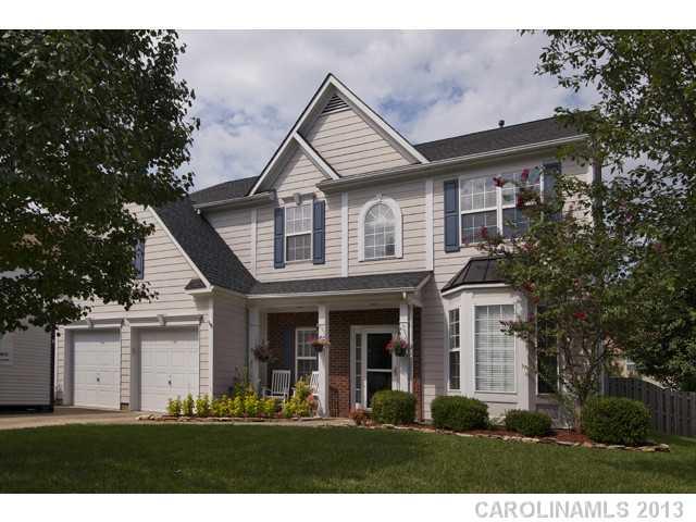 11523 Fox Hill Drive Charlotte NC 28269