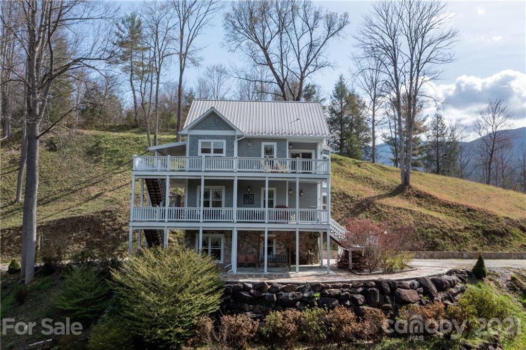 342 Big Rock Creek Drive Bakersville NC 28705