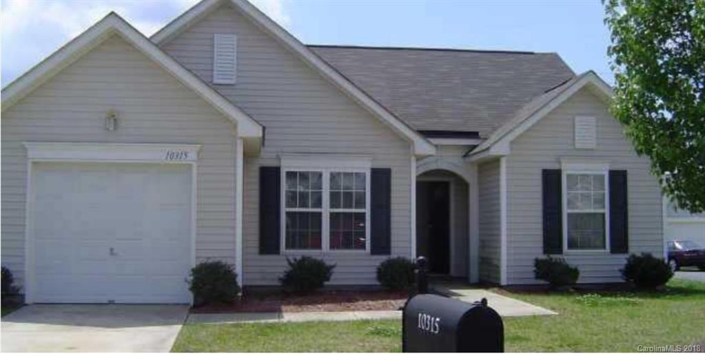 10315 Green Hedge Avenue Charlotte NC 28269