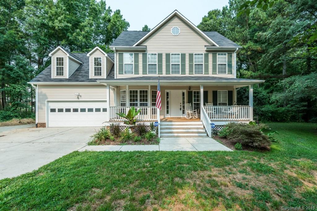 10730 Fruitland Road Charlotte NC 28277