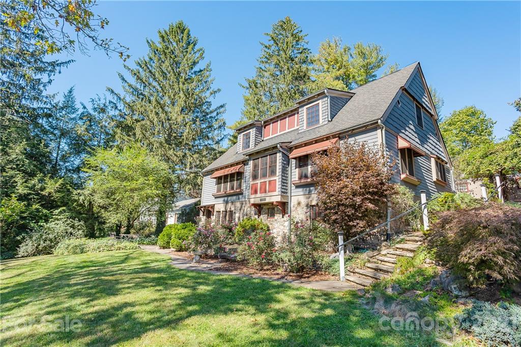 1201 Merrimon Avenue Asheville NC 28804
