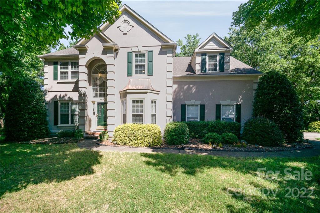 4618 Kirkgard Trail Charlotte NC 28269